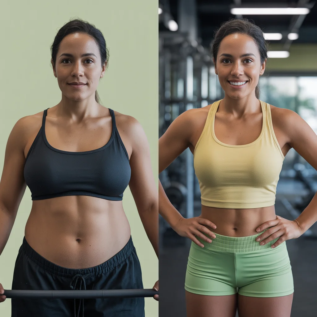 Transformación Laura